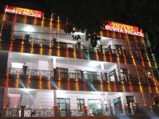 Oyo 2530 Surya Palace Chandīgarh Exteriér fotografie